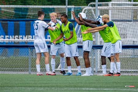 PLSQ - CF Montréal - Academy (0) vs (2) AD Blainville