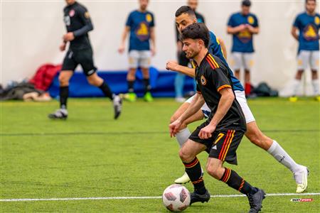 TKL 2024 DIV 2 - FC Lion (3) vs (4) Bolos TKL