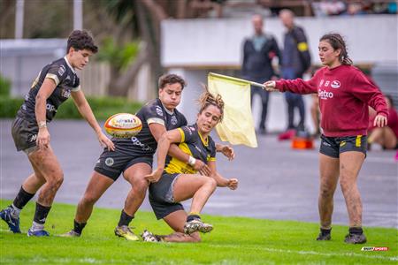 FER 2023 - DHB F - Getxo Neskak Rt (25) vs (0) Rugby Turia