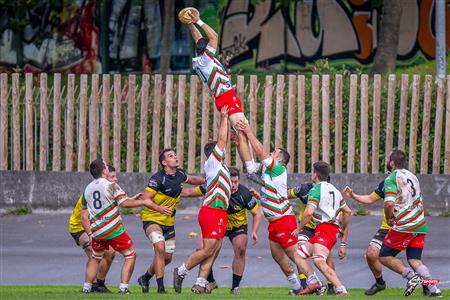 FER 2024 - Getxo Artea Rugby Taldea (41) vs (8) Hernani Club Rugby Elkartea 