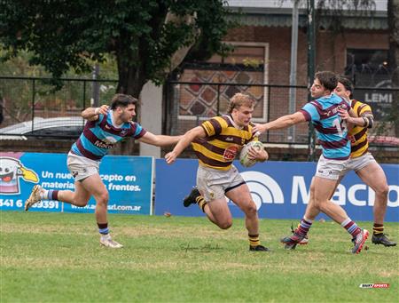 URBA 2024 - Top 12 Inter - Pre - Atletico del Rosario vs Belgrano Athletic