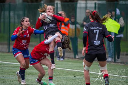 Elite 1 2023 - Lyon O.U. (39) vs (14) FC Grenoble