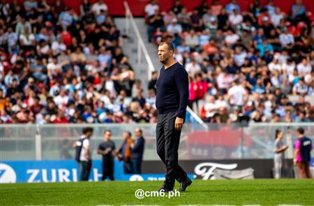 Rugby Championship 2022 - Los Pumas (20) vs (36) Springboks - Before Game