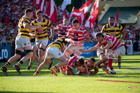 URBA 2024 - Top 12 - Final - Belgrano Athletic (17) vs (20) Asociacion Alumni