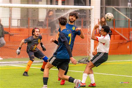 TKL 2024 Div 2 - FC Lion (5) vs (3) Strompeets