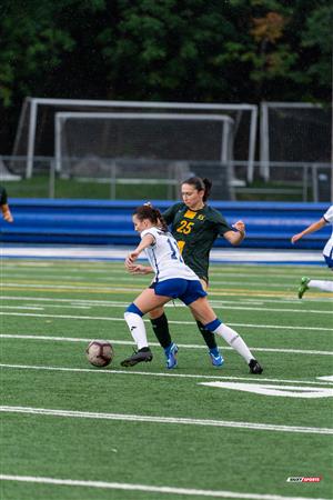 RSEQ 2024 - Soccer F - Carabins U de Montréal (2) vs (1) Vert-et-Or U de Sherbrooke