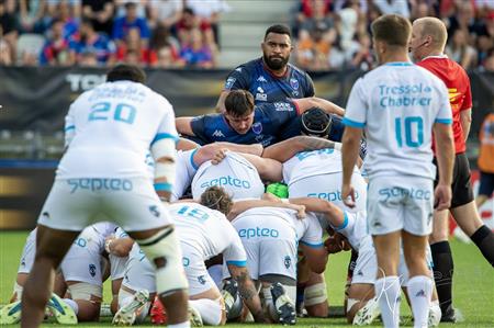 FFR - 2024 - Access Match -  FC Grenoble (18) vs (20) Montpellier