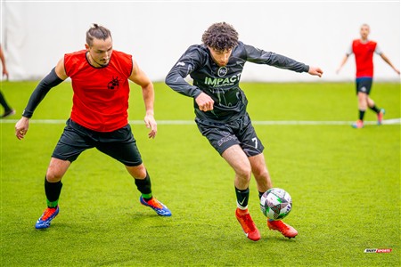 TKL 2024 Div 3 - Himmithy FC (4) vs (2) Italiens de Montreal