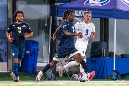 RSEQ 2024 - Hors Champ - U de Montréal (3) vs (2) Montmorency