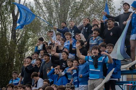 URBA 2024 - 1ra C - Lujan Rugby Club (34) vs (7) Lanus RC