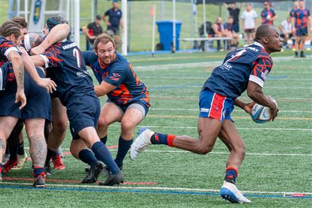 RQ 2024 - Finales - LPR2 M1 - Brome Lake (20) vs (17) Trois-Rivières