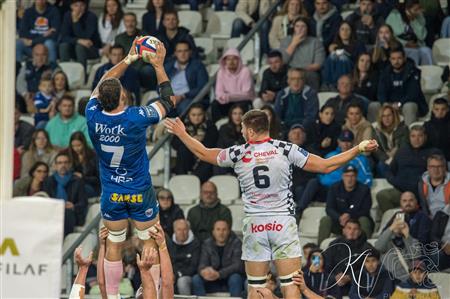 PRO D2 2024 - FC Grenoble (44) vs (22) Valence Romans DR