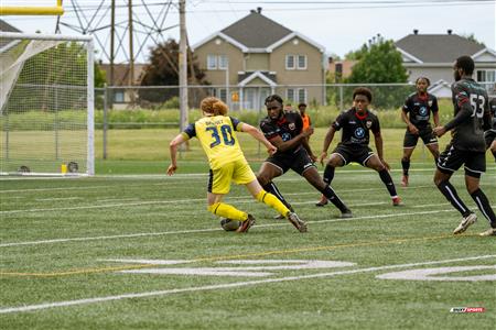 PLSQ - A.S. de Laval (0) vs (1) CS Longueuil - 2nd Half