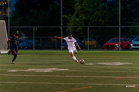 PLSQ - M - CS Saint-Laurent (2) vs (0) AS Blainville - 2nd half