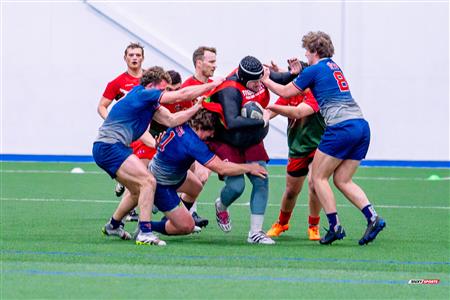 RQ 2024 - Match Pré-Saison - ETS vs RCM - Game