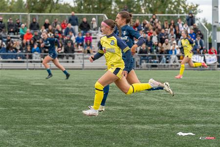 Coupe du Québec 2024 - Finale U16F - FC Blainville (1) vs (3) Longueuil