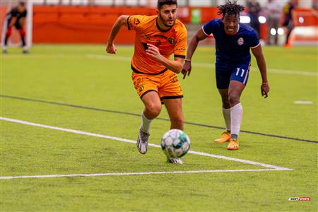 TKL 2024 DIV 1 - Bandjos FC (4) vs (4) Arsenal de Montréal