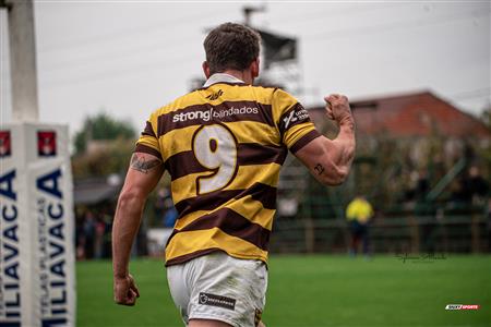 URBA - Top12 2023 - Pucara (14) vs (39) Belgrano Athletic