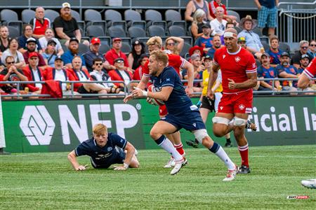 Canada (12) vs (73) Scotland - 2024 TD Place - 2nd half - Reel 2
