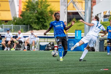 PLSQ - CF Montréal - Academy (0) vs (2) AD Blainville