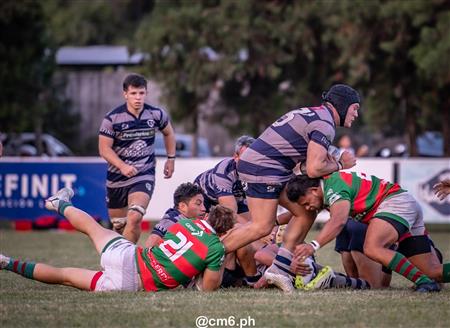 URT 2024 - Universitario de Tucuman (13) vs (22) Huirapuca SC