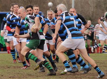 Rugby Veteranos 2024 - SaizaHarrak - La Unica RT vs Tango XV