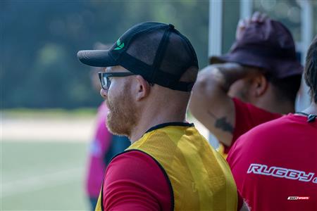 RSEQ 2024 - Rugby Univ. Masc - ETS (43) vs (10) Bishop's - 2nd Half