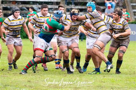 URT 2021 - Tucuman Lawn Tennis Club vs Huirapuca SC