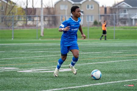 PLSJQ 2024 M U-16 - AS Laval (2) vs (1) AS Brossard