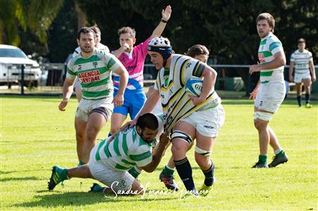 Tucuman Lawn Tennis vs Trébol Rugby (Paysandu)