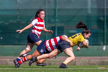 FER 2023 - SR FEM - Universidad Bilbao Rugby vs Getxo RT Neskak Loratzen