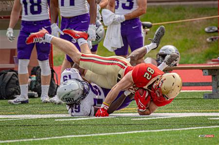 RSEQ - Pre Season Game - Université Laval vs Bishop's University
