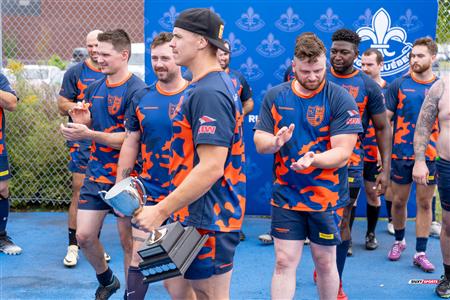 RQ 2024 - Finales - LPR2 M1 - Brome Lake (20) vs (17) Trois-Rivières