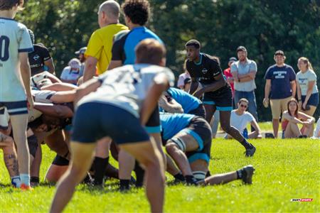 RQ 2024 - LPR1 M1 - Ste-Anne RFC (38) vs (24) Montreal Wanderers RFC