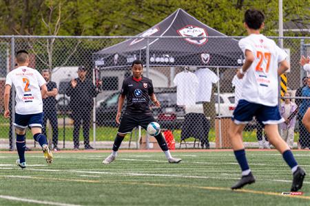 PLSJQ 2024 M U-15 - AS Laval (1) vs (1) CS St-Laurent - Reel 1