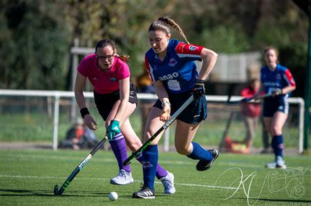 FFH2 2024 - N2 - Hockey Club Grenoble vs Entente Orleans-Mer