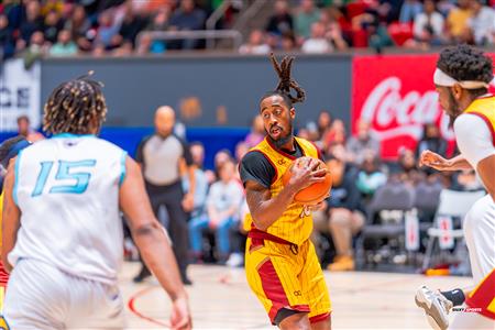 BSL - Montreal Toundra (95) vs (97) Newfoundland Rogues - Reel 2