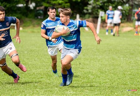 URBA 2024 - 1ra C - Lujan RC (17) vs (15) Vicentinos