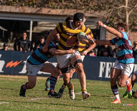 URBA 2024 - Top 12 Superior - Atlético del Rosario (35) vs (31) Belgrano Athletic