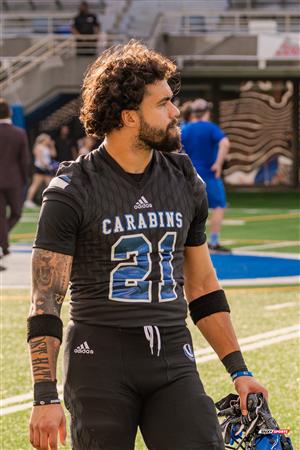 RSEQ 2024 Football - Carabins vs Vert-et-Or - Avant-Match