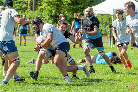 RQ 2024 - LPR1 M1 - Ste-Anne RFC (38) vs (24) Montreal Wanderers RFC