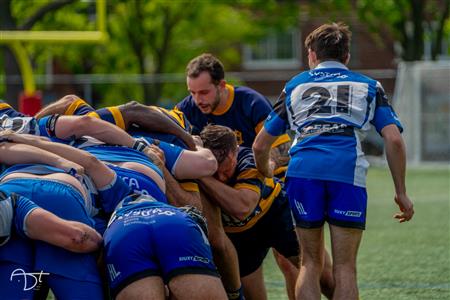 RQ 2024 - SUPER LIGUE M RÉS - TMR (45) VS (20) PARC OLYMPIQUE