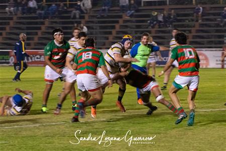 URT 2021 - Tucuman Lawn Tennis Club vs Huirapuca SC