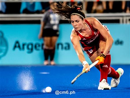 FIH PRO LEAGUE 2022-2023 - Argentina(3) vs (0) Great Britain