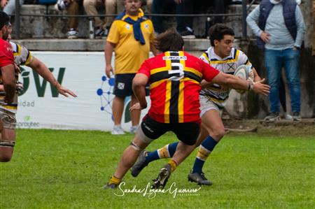 URT 2024 -  Cardenales (26) vs (35) Tucuman Lawn Tennis