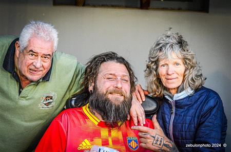 FFR 2024 - Top14 - USAP (43) vs (12) Castres 