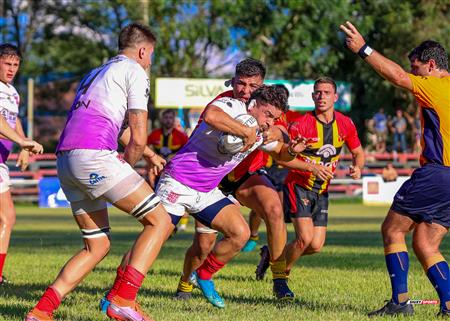 URT 2024 - Los Tarcos RC (20) vs (27) Cardenales RC