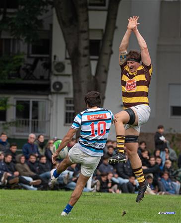 URBA 2024 - Top 12 Superior - Belgrano Athletic (16) vs (19) San Isidro Club