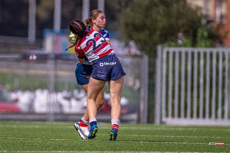 FER 2023 - SR FEM - Universidad Bilbao Rugby vs Sotileza Rugby Club