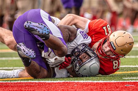 RSEQ - Pre Season Game - Université Laval vs Bishop's University